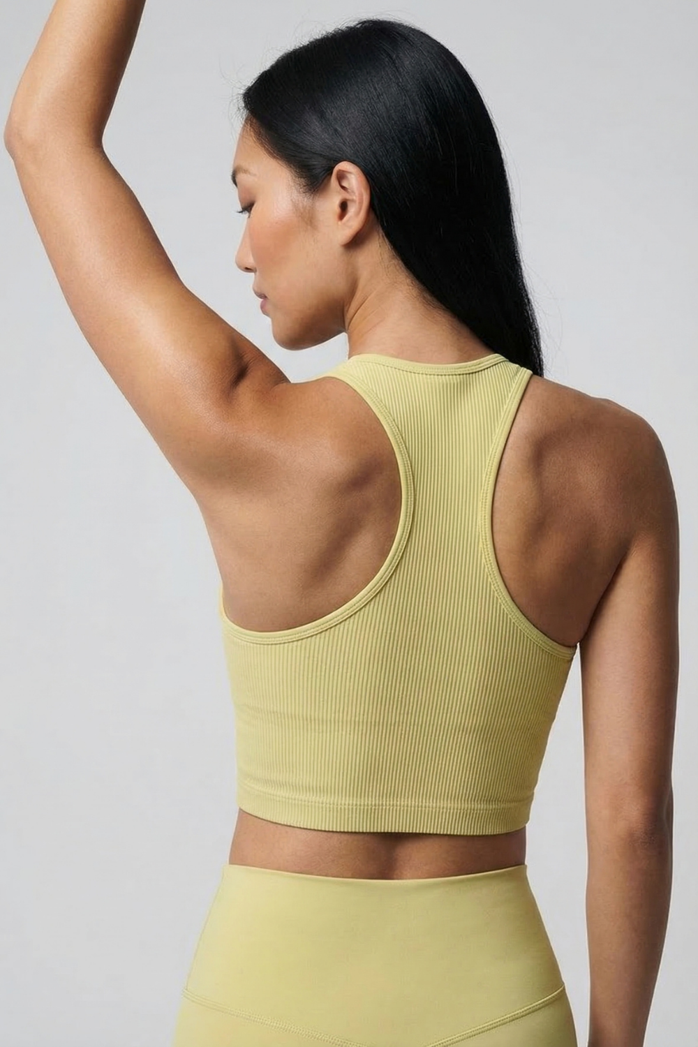 CoreFit Racerback Sports Bra Apparel & Accessories > Activewear > Sports Bras by Profit Outfits