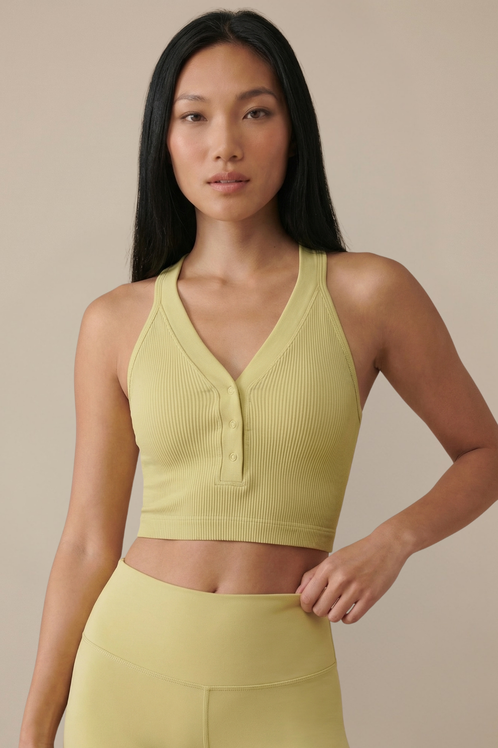 CoreFit Racerback Sports Bra  by PROFIT OUTFITS