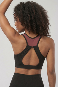 CoreFit Sports Bra Apparel & Accessories > Activewear > Sports Bras by Profit Outfits