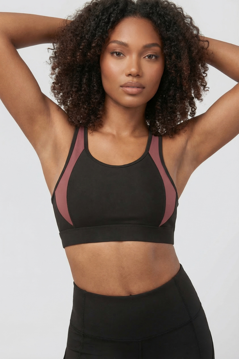 CoreFit Sports Bra Apparel & Accessories > Activewear > Sports Bras by Profit Outfits