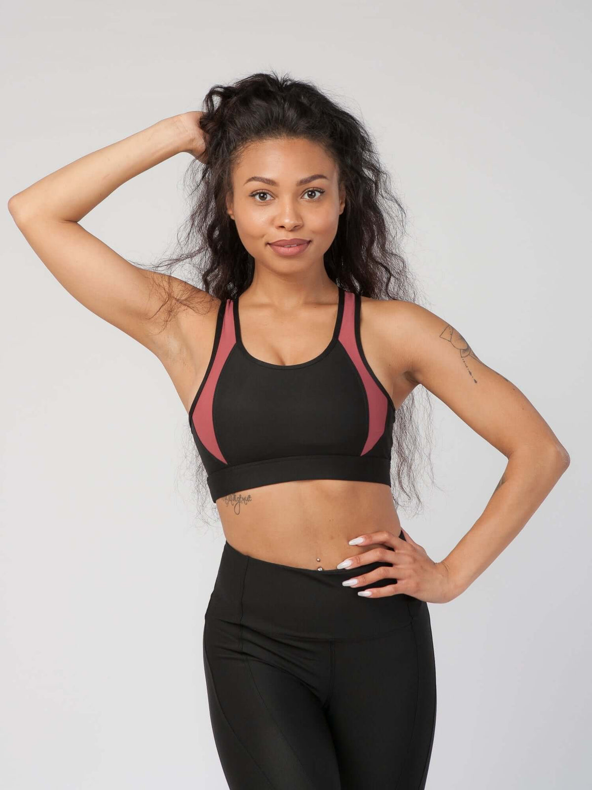 CoreFit Sports Bra Apparel & Accessories > Activewear > Sports Bras by Profit Outfits