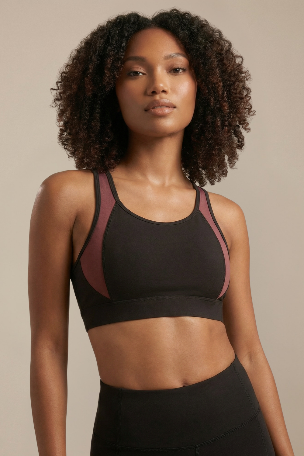 CoreFit Sports Bra Apparel & Accessories > Activewear > Sports Bras by Profit Outfits