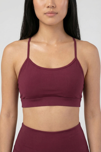 CoreFit Sports Bra Apparel & Accessories > Activewear > Sports Bras by Profit Outfits