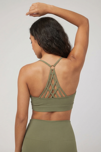 CoreFit Sports Bra Apparel & Accessories > Activewear > Sports Bras by Profit Outfits