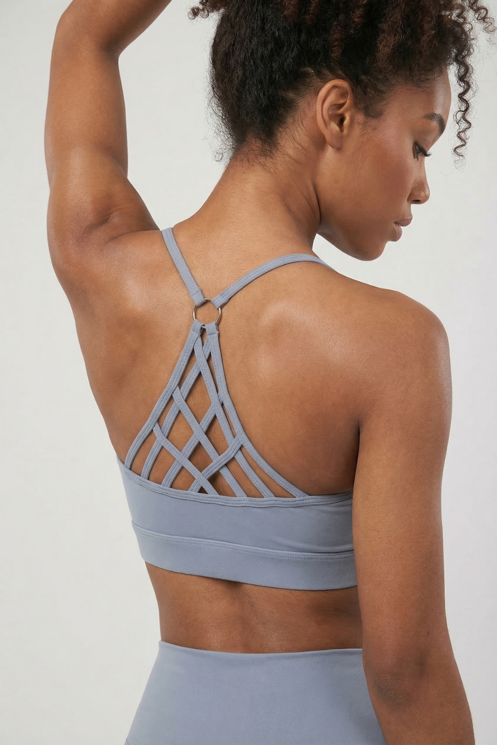 CoreFit Sports Bra Apparel & Accessories > Activewear > Sports Bras by Profit Outfits