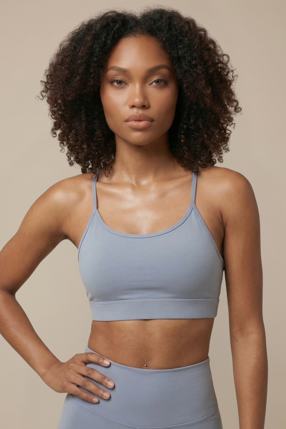 CoreFit Sports Bra Apparel & Accessories > Activewear > Sports Bras by Profit Outfits