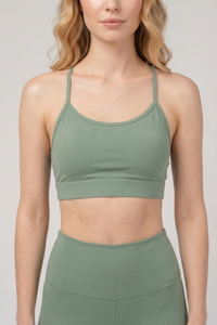 CoreFit Sports Bra Apparel & Accessories > Activewear > Sports Bras by Profit Outfits