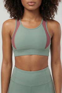 CoreFit Sports Bra Apparel & Accessories > Activewear > Sports Bras by Profit Outfits