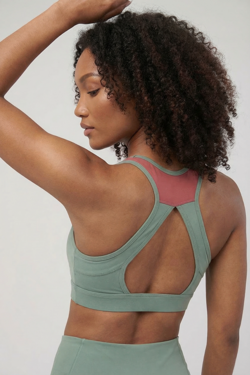 CoreFit Sports Bra Apparel & Accessories > Activewear > Sports Bras by Profit Outfits