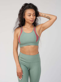CoreFit Sports Bra Apparel & Accessories > Activewear > Sports Bras by Profit Outfits
