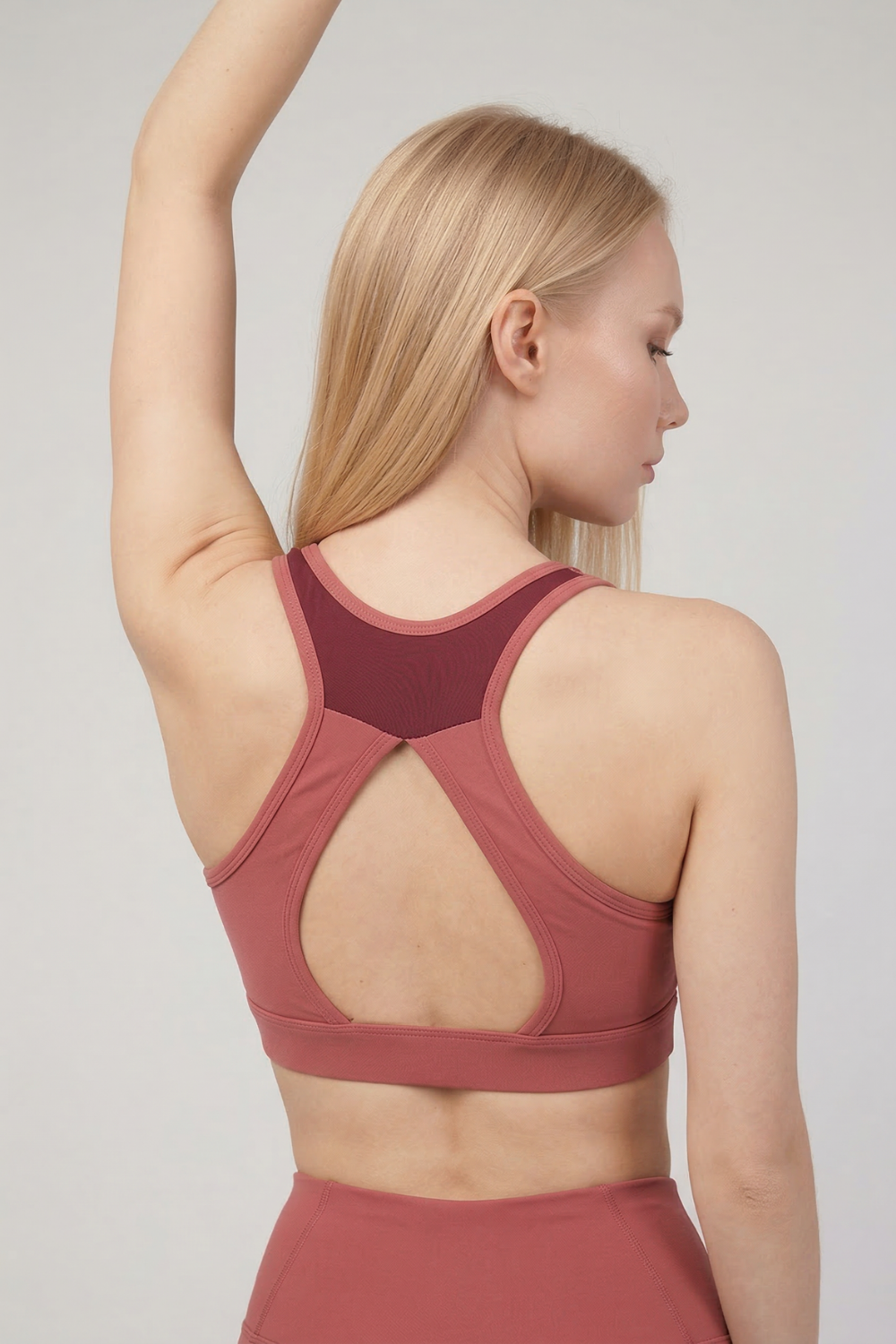 CoreFit Sports Bra  by PROFIT OUTFITS