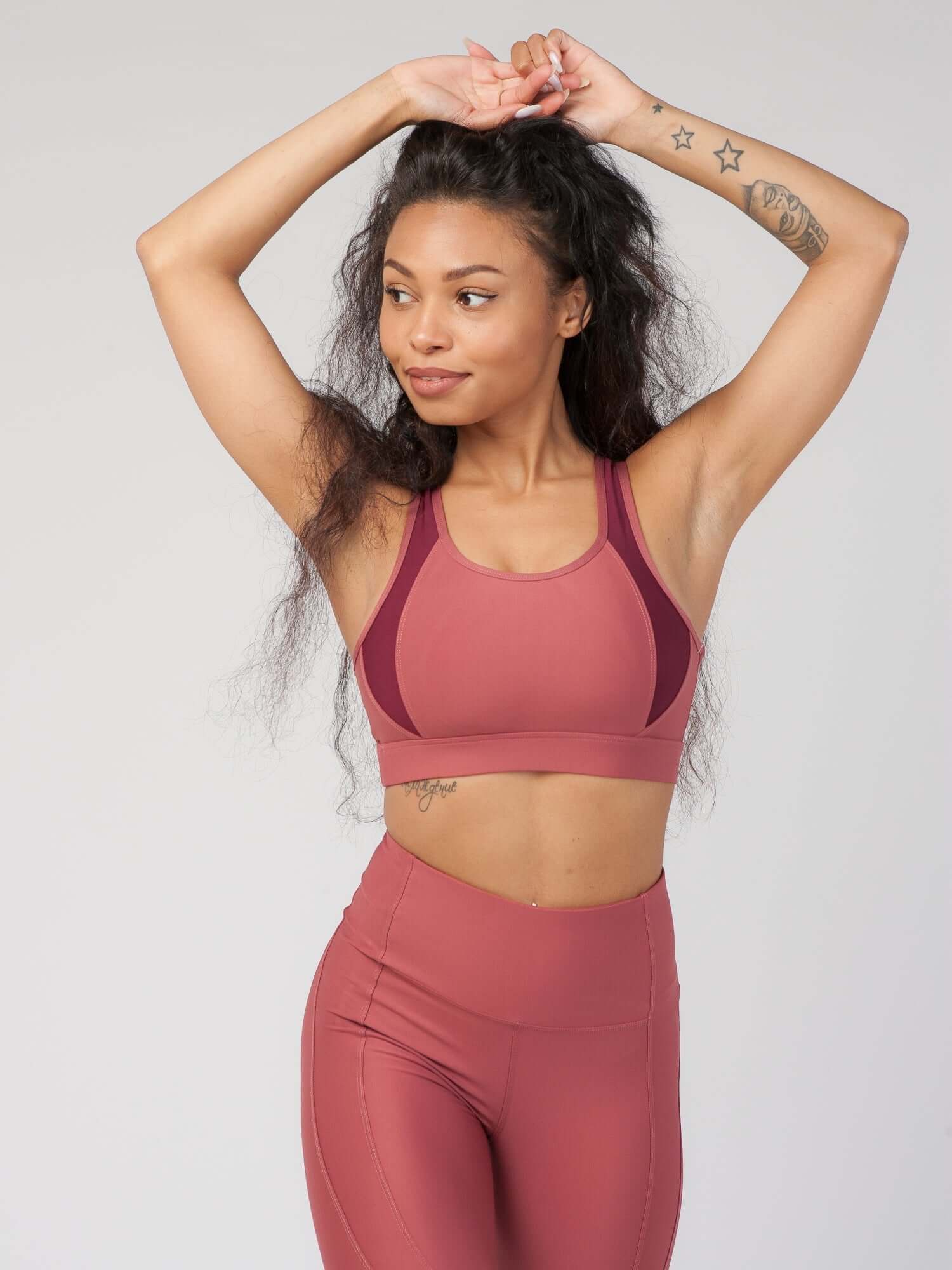 CoreFit Sports Bra  by PROFIT OUTFITS