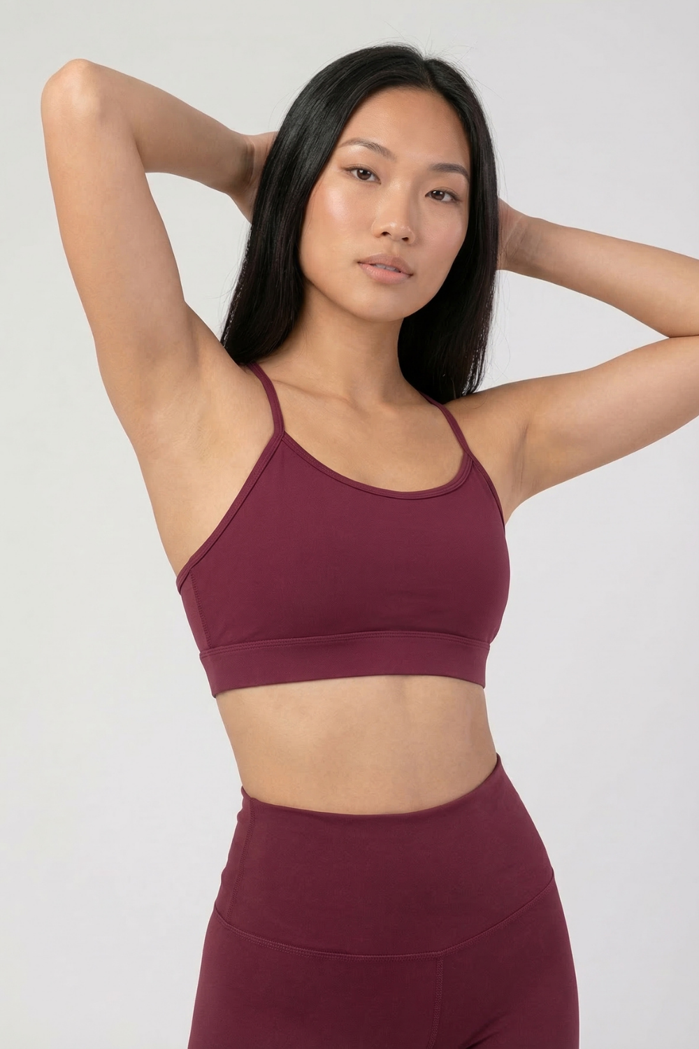 CoreFit Sports Bra  by PROFIT OUTFITS