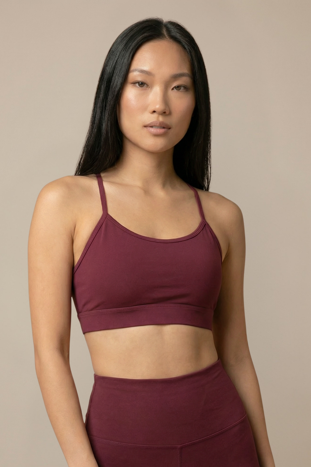 CoreFit Sports Bra  by PROFIT OUTFITS