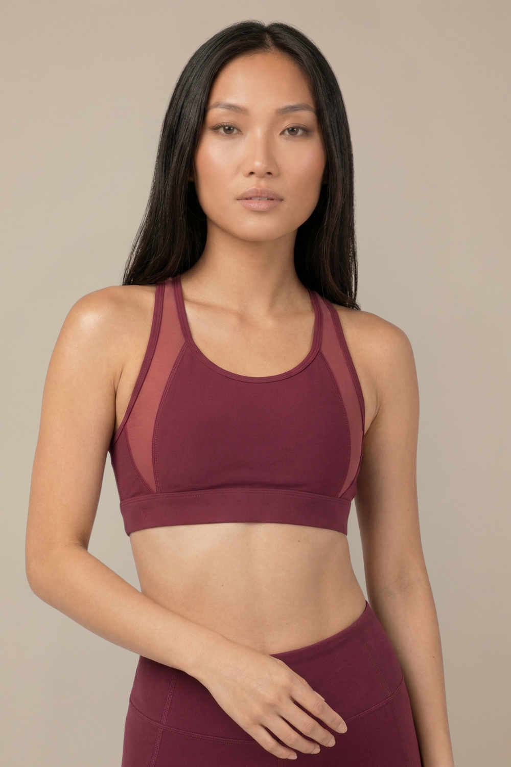 CoreFit Sports Bra  by Profit Outfits