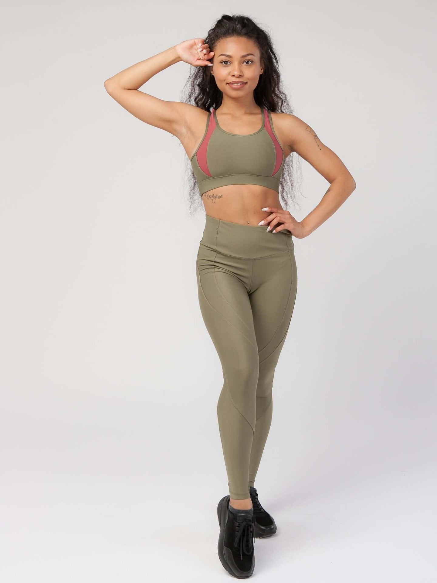 CoreFit Sports Bra  by PROFIT OUTFITS