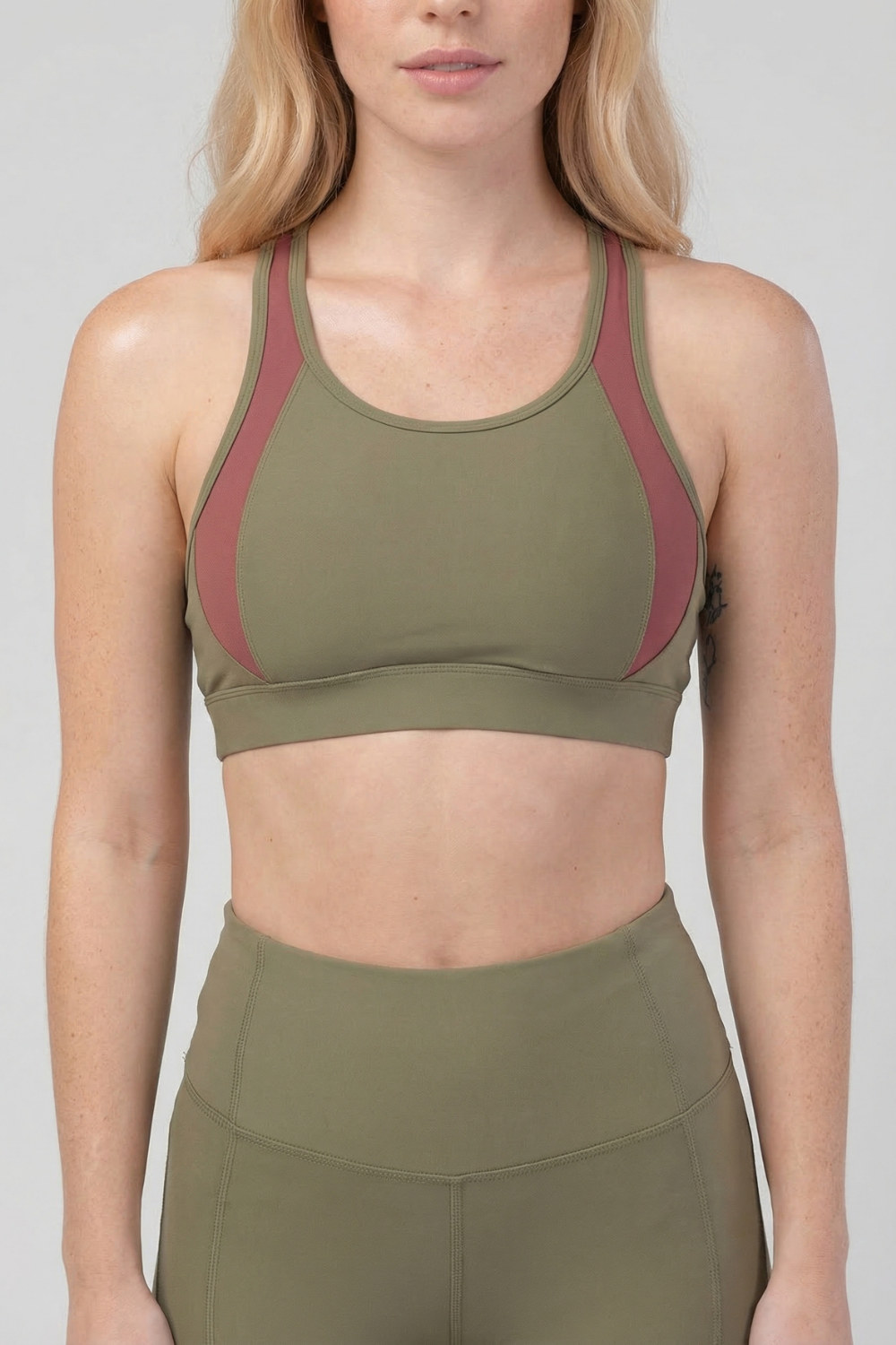 CoreFit Sports Bra  by PROFIT OUTFITS