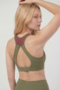 CoreFit Sports Bra  by PROFIT OUTFITS