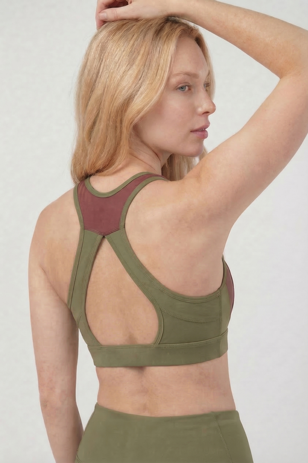 CoreFit Sports Bra  by PROFIT OUTFITS