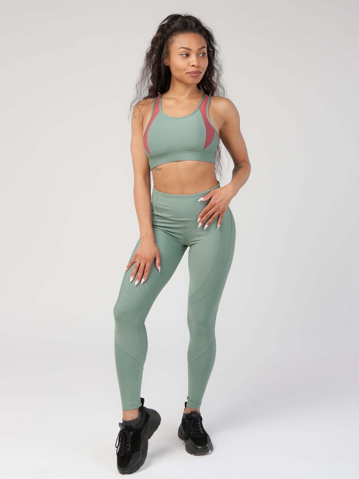 CoreFit Sports Bra  by PROFIT OUTFITS