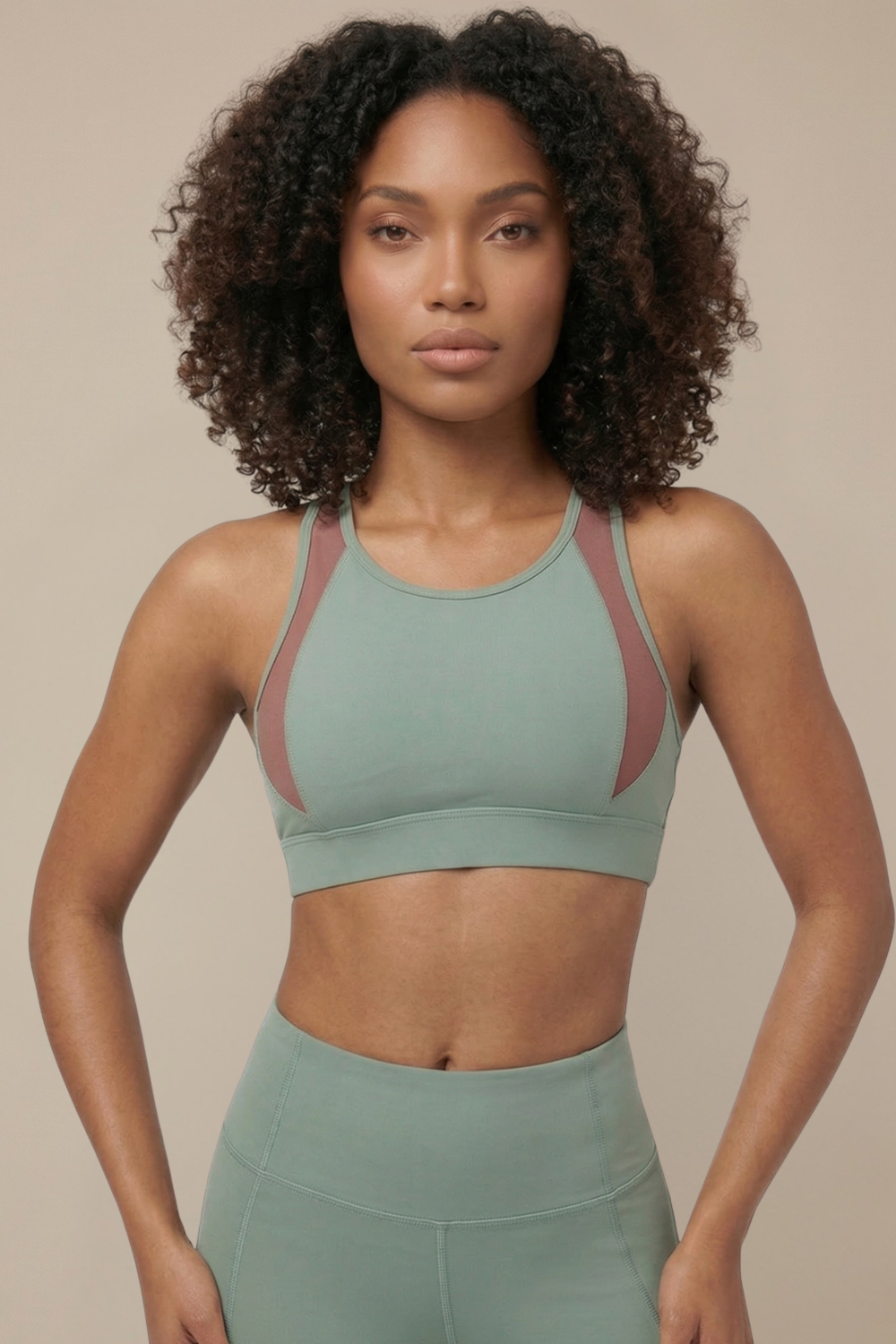CoreFit Sports Bra  by PROFIT OUTFITS