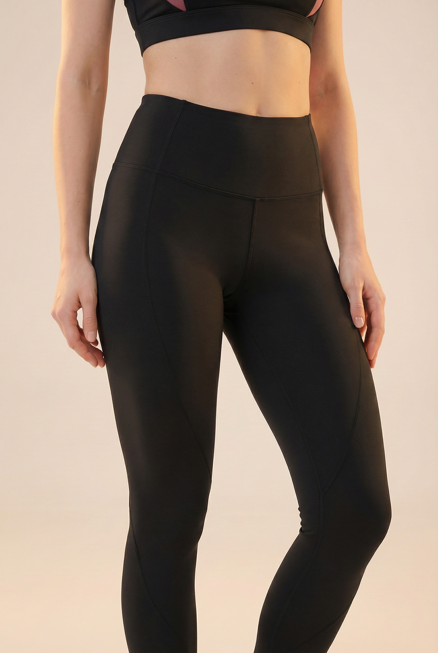 CoreFit Sports Legging  by PROFIT OUTFITS