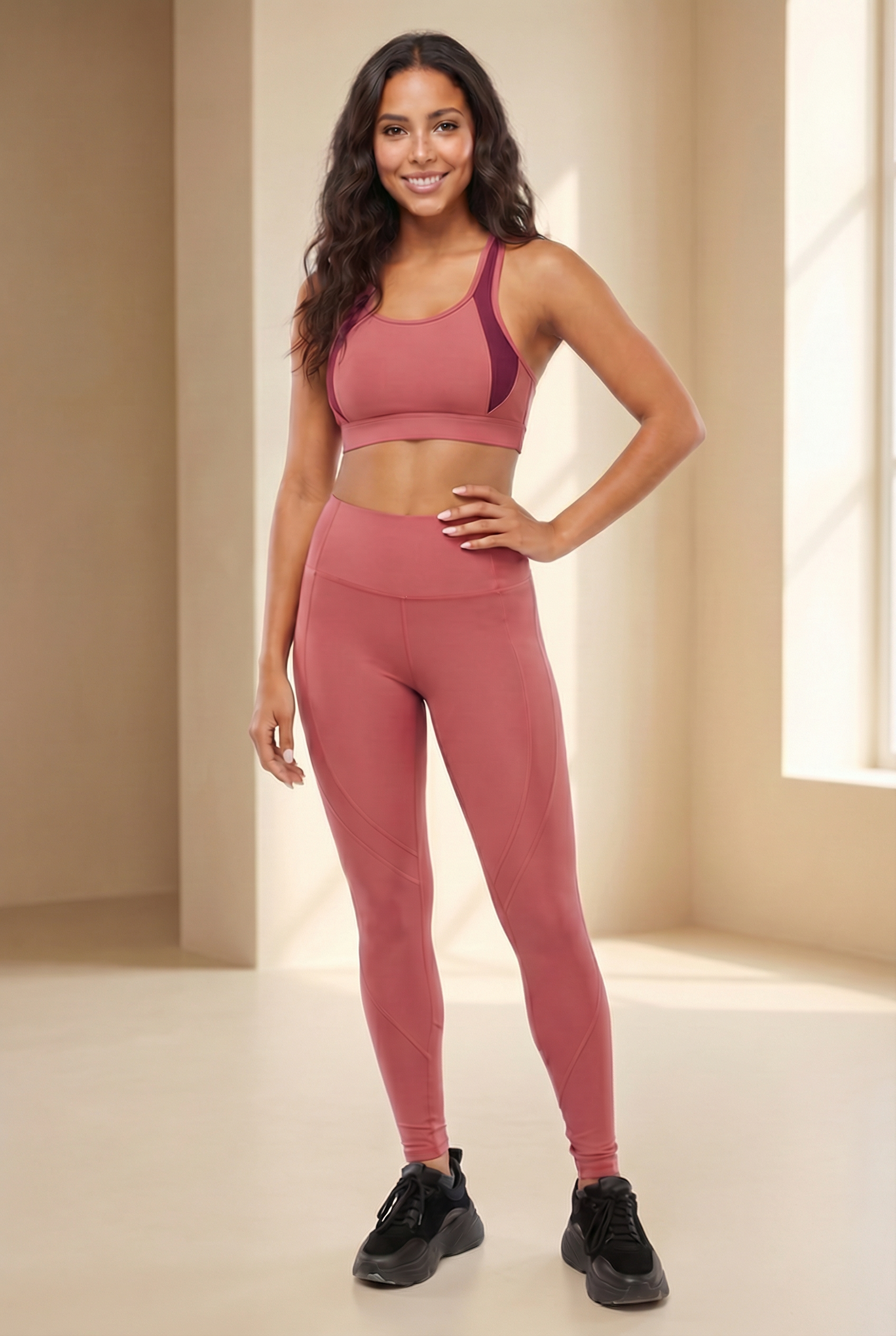 CoreFit Sports Legging  by PROFIT OUTFITS