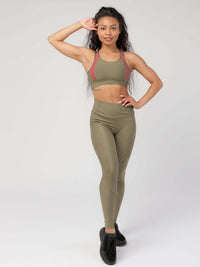 CoreFit Sports Legging  by PROFIT OUTFITS