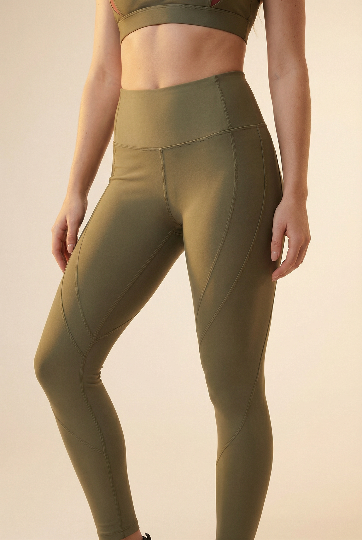 CoreFit Sports Legging  by PROFIT OUTFITS