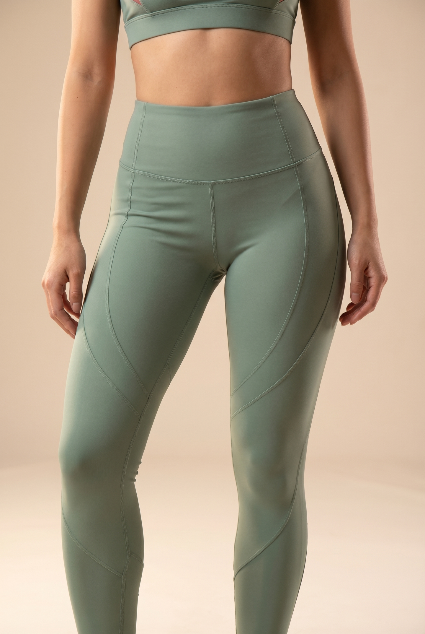 CoreFit Sports Legging  by PROFIT OUTFITS