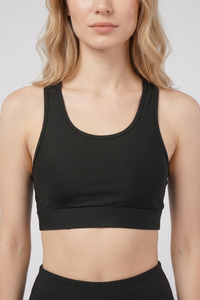 CoreFit Training Sports Bra Apparel & Accessories > Activewear > Sports Bras by Profit Outfits