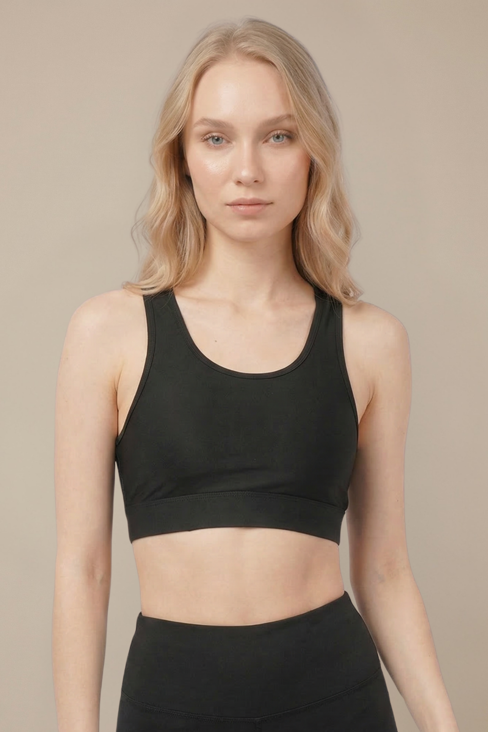 CoreFit Training Sports Bra Apparel & Accessories > Activewear > Sports Bras by Profit Outfits