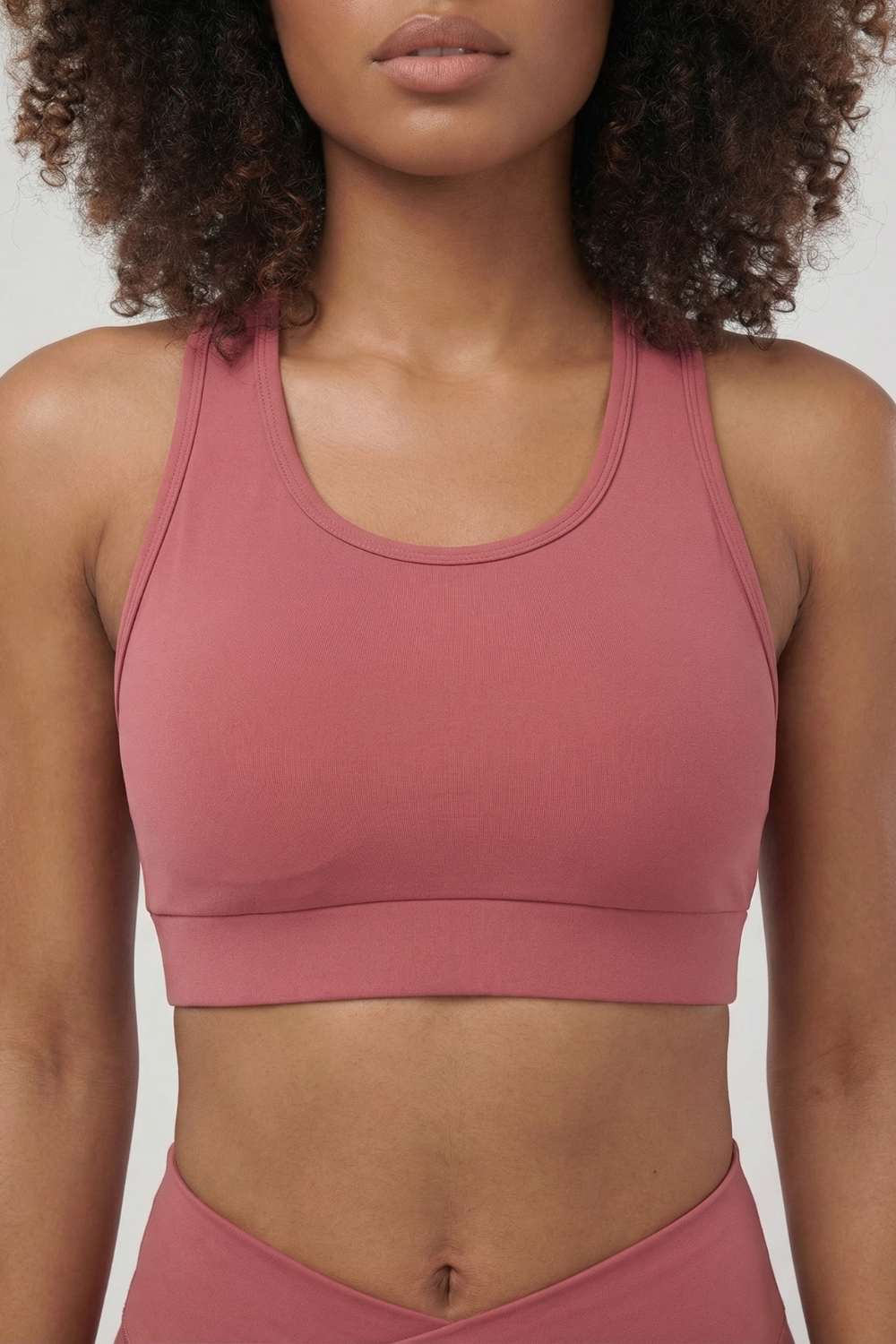 CoreFit Training Sports Bra Apparel & Accessories > Activewear > Sports Bras by Profit Outfits