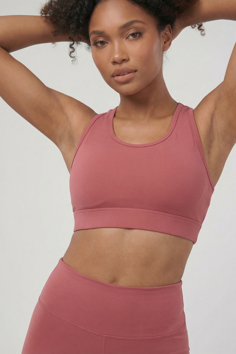 CoreFit Training Sports Bra Apparel & Accessories > Activewear > Sports Bras by Profit Outfits
