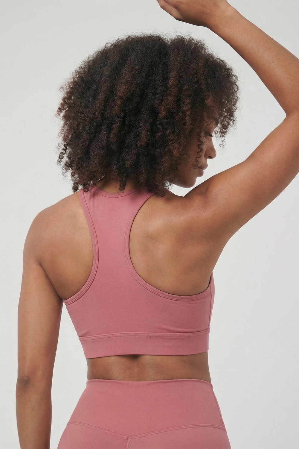 CoreFit Training Sports Bra Apparel & Accessories > Activewear > Sports Bras by Profit Outfits