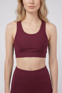 CoreFit Training Sports Bra Apparel & Accessories > Activewear > Sports Bras by Profit Outfits