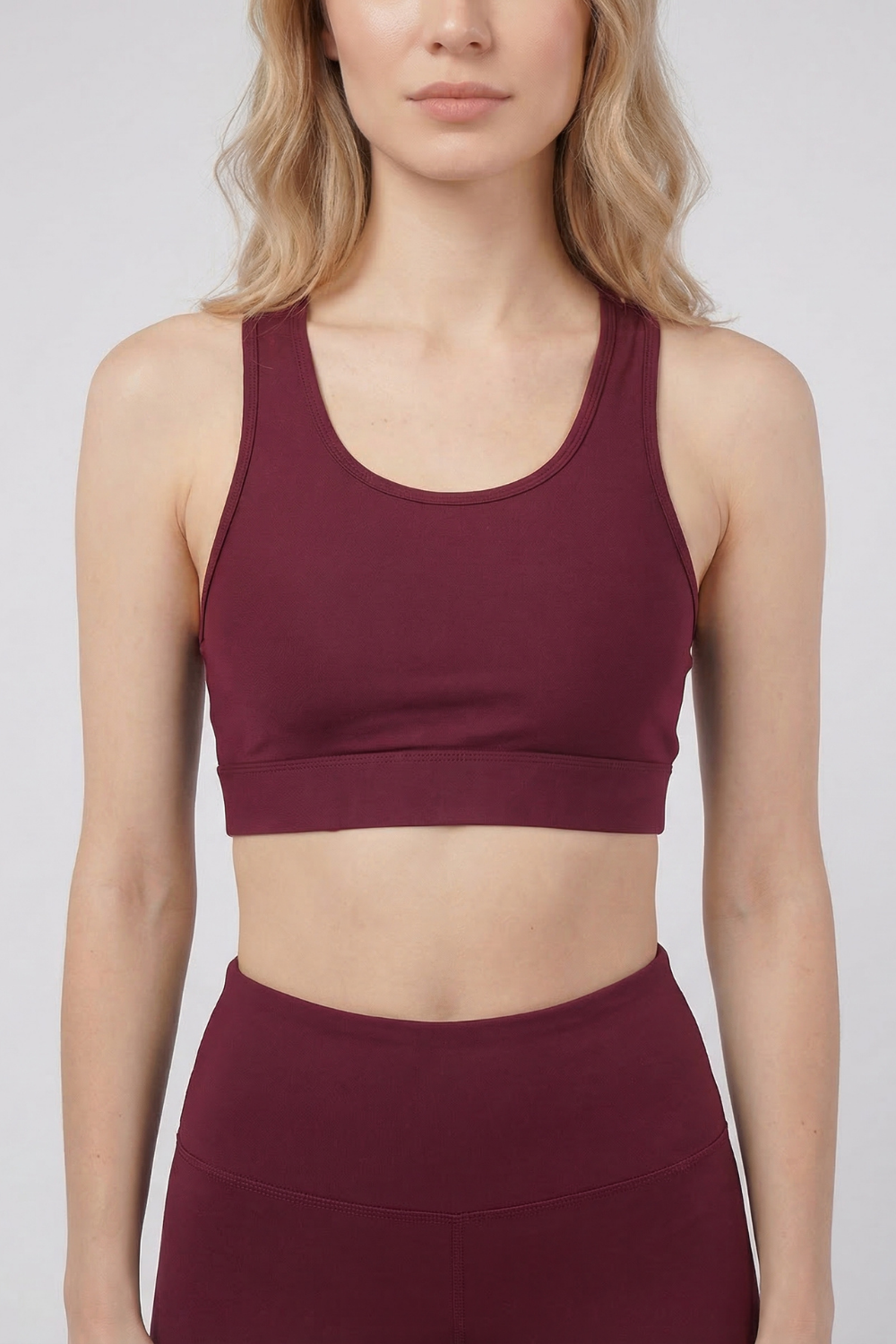 CoreFit Training Sports Bra Apparel & Accessories > Activewear > Sports Bras by Profit Outfits