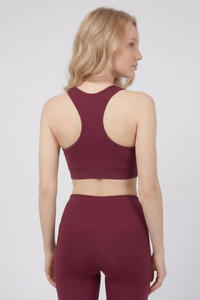 CoreFit Training Sports Bra Apparel & Accessories > Activewear > Sports Bras by Profit Outfits