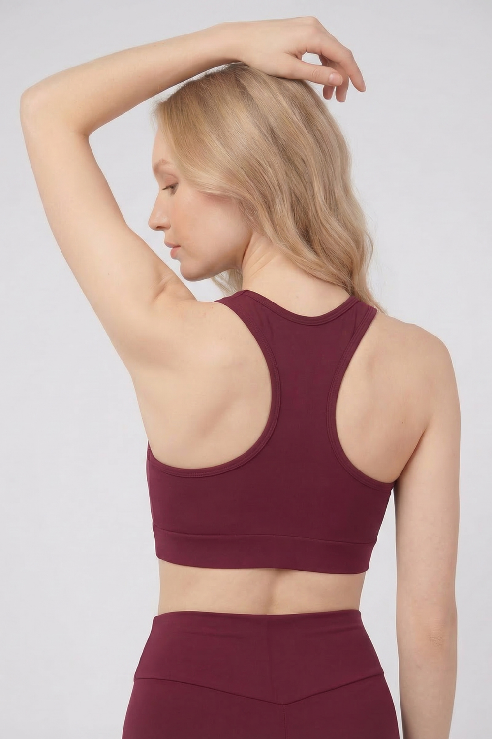 CoreFit Training Sports Bra Apparel & Accessories > Activewear > Sports Bras by Profit Outfits