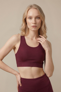 CoreFit Training Sports Bra Apparel & Accessories > Activewear > Sports Bras by Profit Outfits