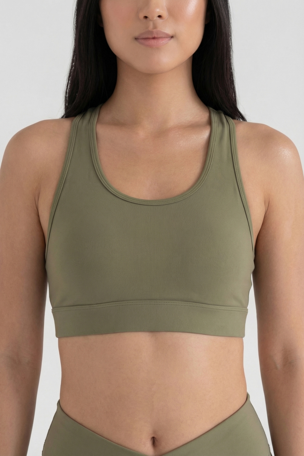 CoreFit Training Sports Bra Apparel & Accessories > Activewear > Sports Bras by Profit Outfits