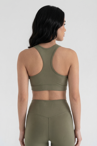CoreFit Training Sports Bra Apparel & Accessories > Activewear > Sports Bras by Profit Outfits