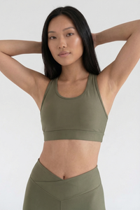 CoreFit Training Sports Bra Apparel & Accessories > Activewear > Sports Bras by Profit Outfits
