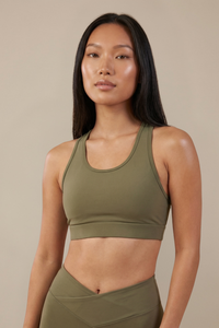 CoreFit Training Sports Bra Apparel & Accessories > Activewear > Sports Bras by Profit Outfits