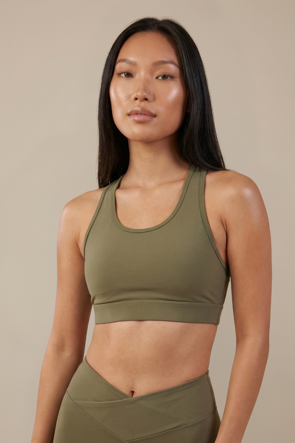 CoreFit Training Sports Bra Apparel & Accessories > Activewear > Sports Bras by Profit Outfits