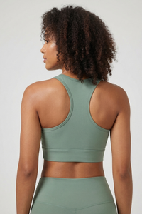 CoreFit Training Sports Bra Apparel & Accessories > Activewear > Sports Bras by Profit Outfits