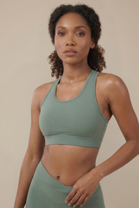 CoreFit Training Sports Bra Apparel & Accessories > Activewear > Sports Bras by Profit Outfits