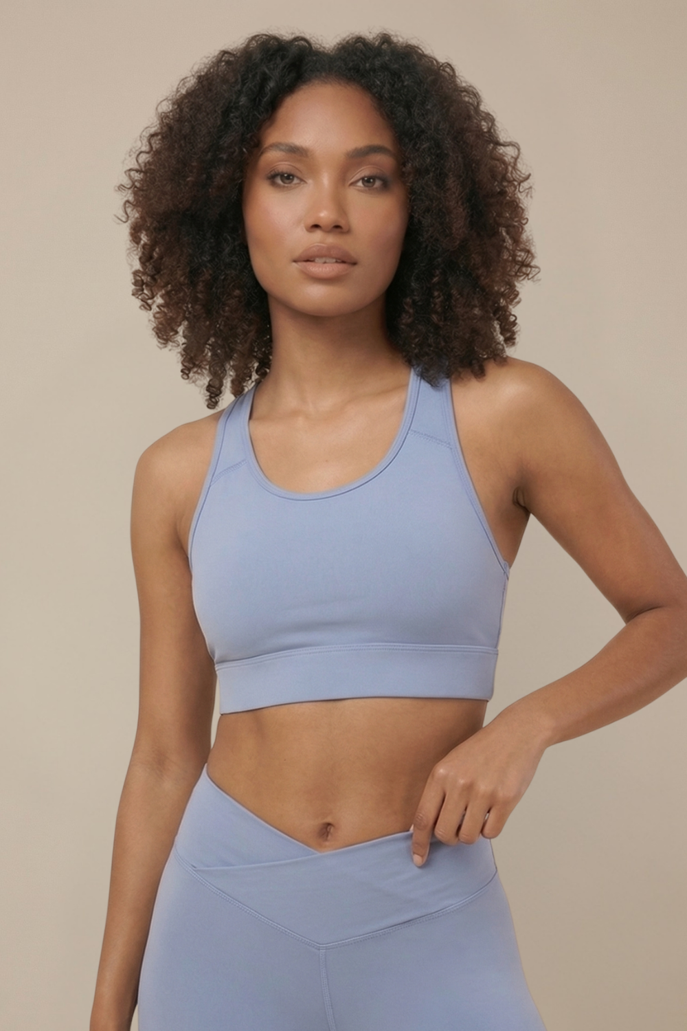 CoreFit Training Sports Bra  by PROFIT OUTFITS