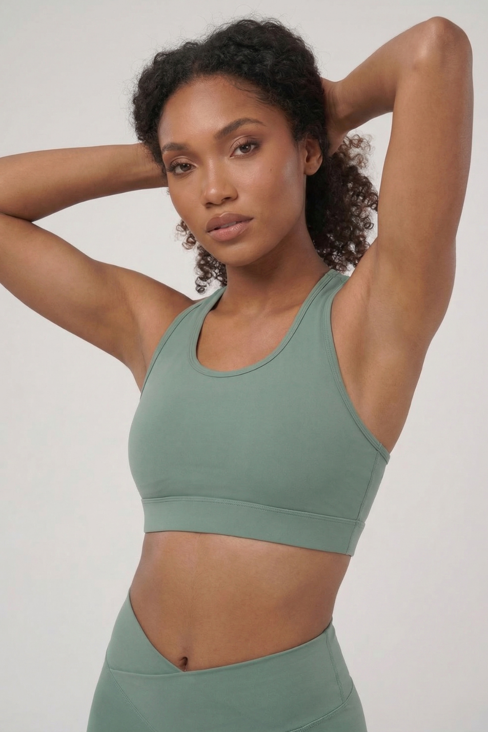 CoreFit Training Sports Bra  by PROFIT OUTFITS