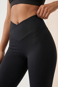 CoreFit V-Waist Legging  by Profit Outfits